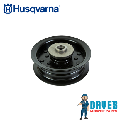 Flat Idler Pulley | DMP_PUL8587 replaces 532196104