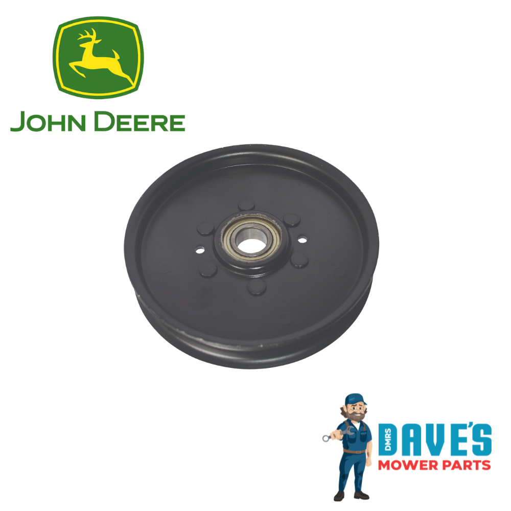 Idler Pulley - Suits John Deere | DMP_B1JD68 replaces AM106627