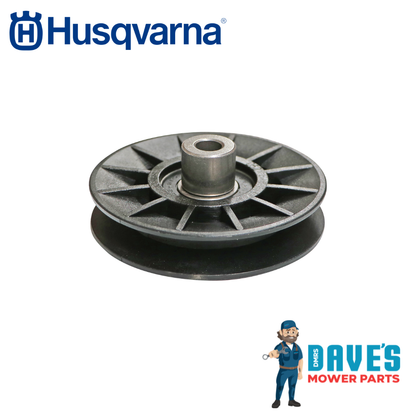 Husqvarna V-Type Drive Pulley | DMP_B1JM2006 Replaces 532194326