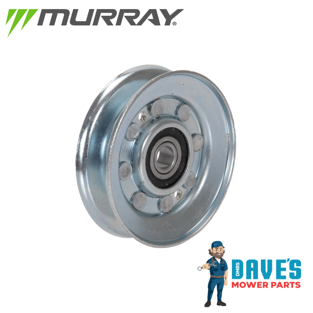 V-Idler Pulley - Steel - Type 2919 | DMP_B1SB2919 replaces 23211
