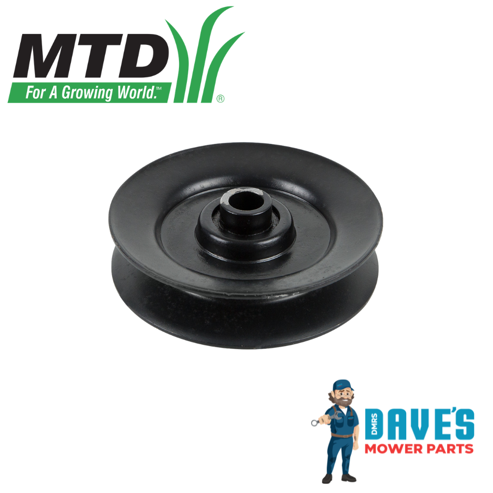 V-Idler Pulley | DMP_PUL8581 replaces 756-04325