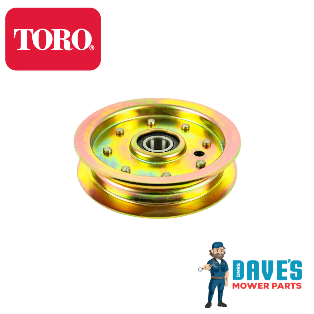 V-Idler Pulley - Suits Toro | DMP_PUL8430 replaces 116-3626
