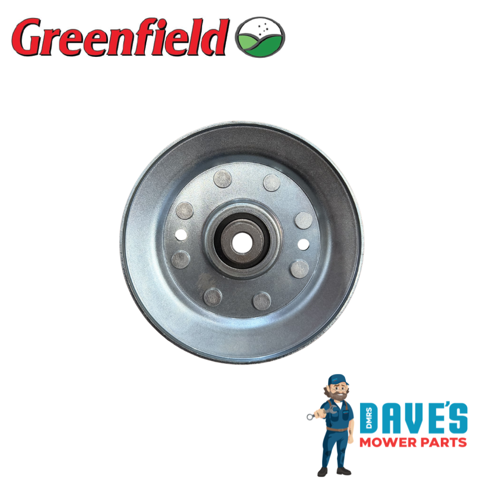 Cutter Deck Pulley - Suits Greenfield | DMP_GT02592 replaces GT02592