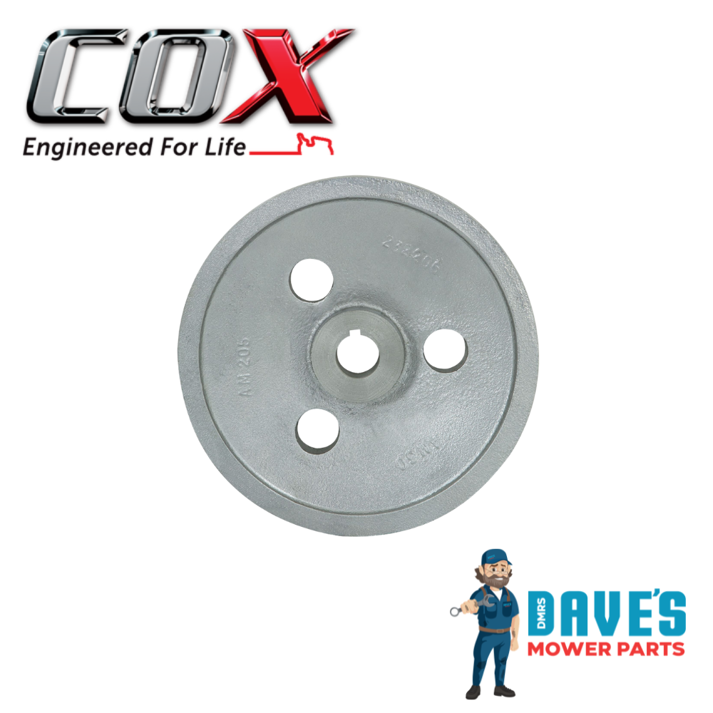 Cutter Head Pulley | DMP_AM030 replaces PUL6993