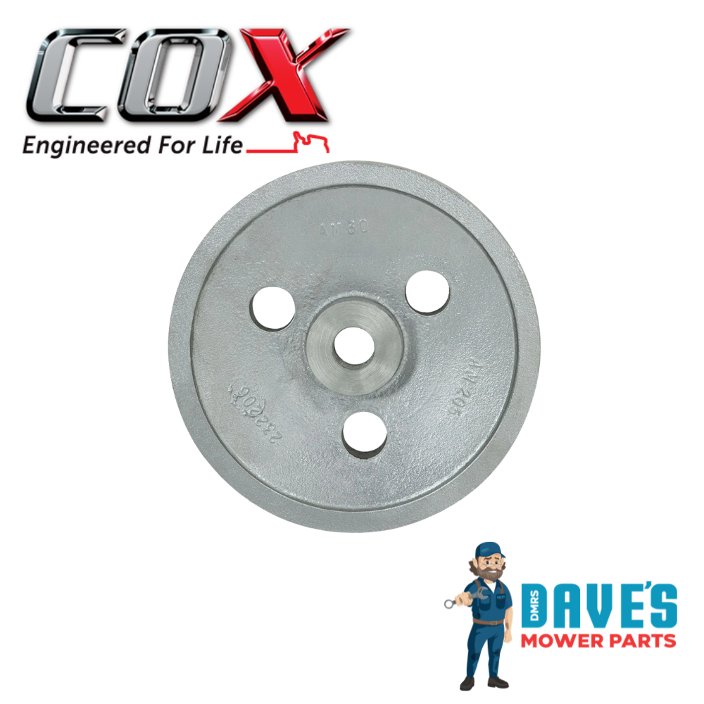 Lower Clutch Pulley | DMP_PUL6997 replaces AM205