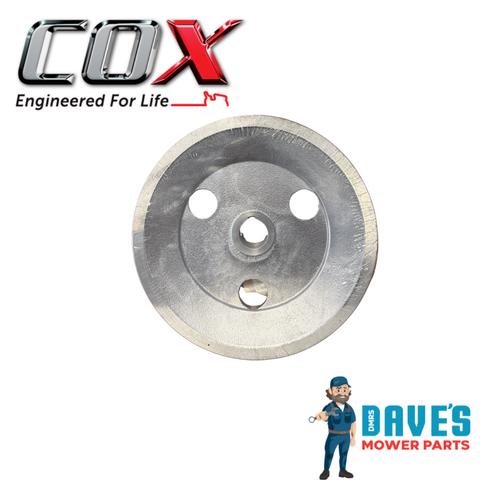 Clutch Pulley - 20mm ID x B160 Pitch Diameter | DMP_AM326 replaces AM326