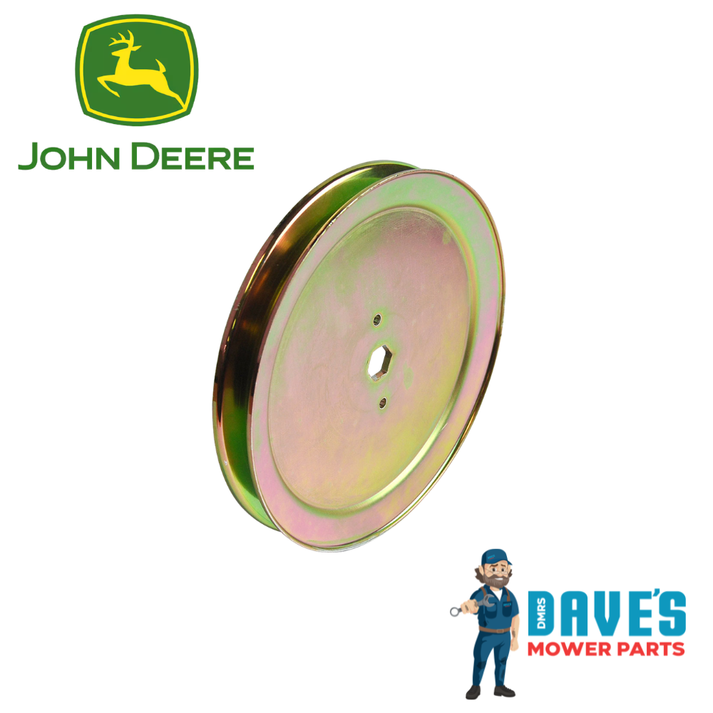 Spindle Pulley - Suits John Deere | DMP_PUL7737 replaces GX20367