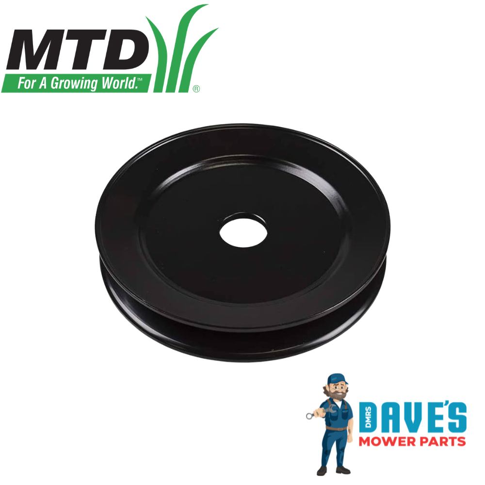 Spindle Pulley - Suits 60" Deck | DMP_756-3096 replaces 756-3096
