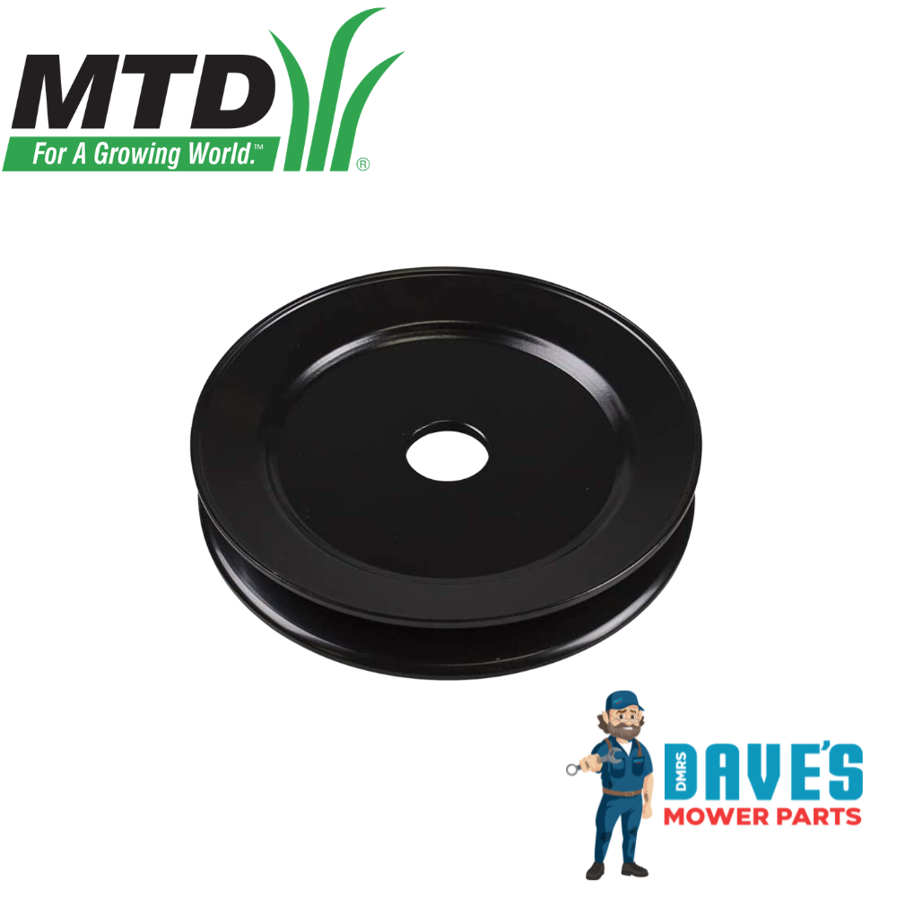 V-Type Pulley - 4.50" Diameter | DMP_756-3089 replaces 756-3089