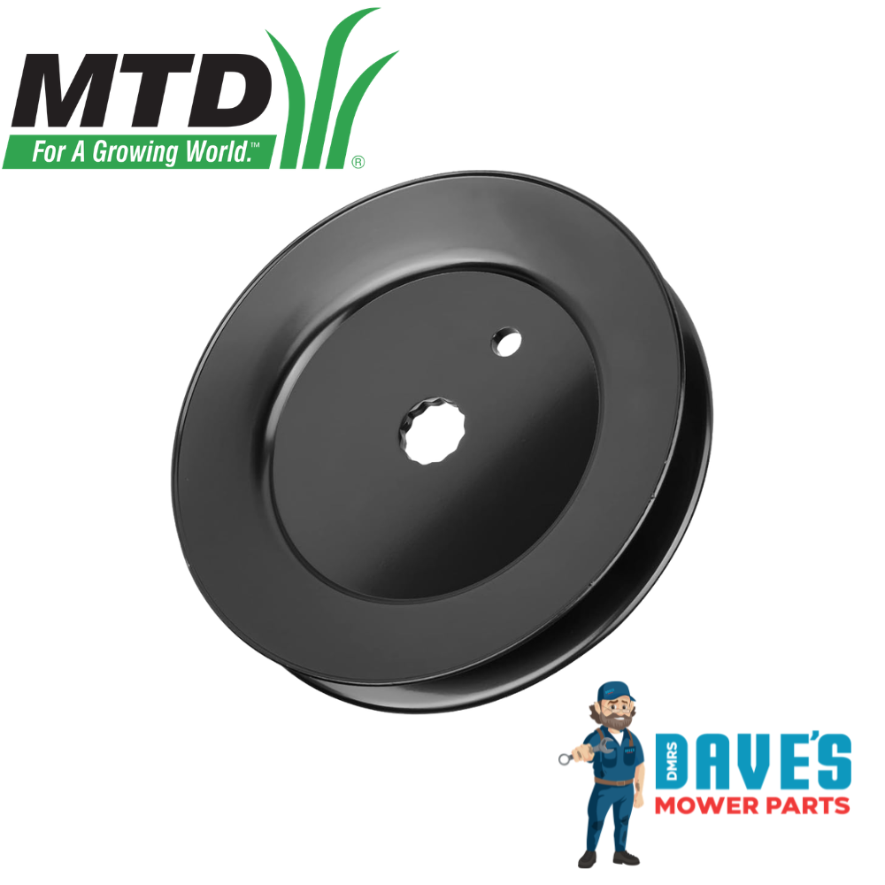 Deck Pulley | DMP_756-04216 replaces 756-04216