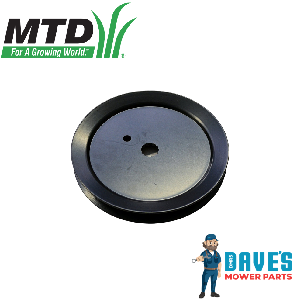 Deck Pulley | DMP_756-04356 replaces 756-04356
