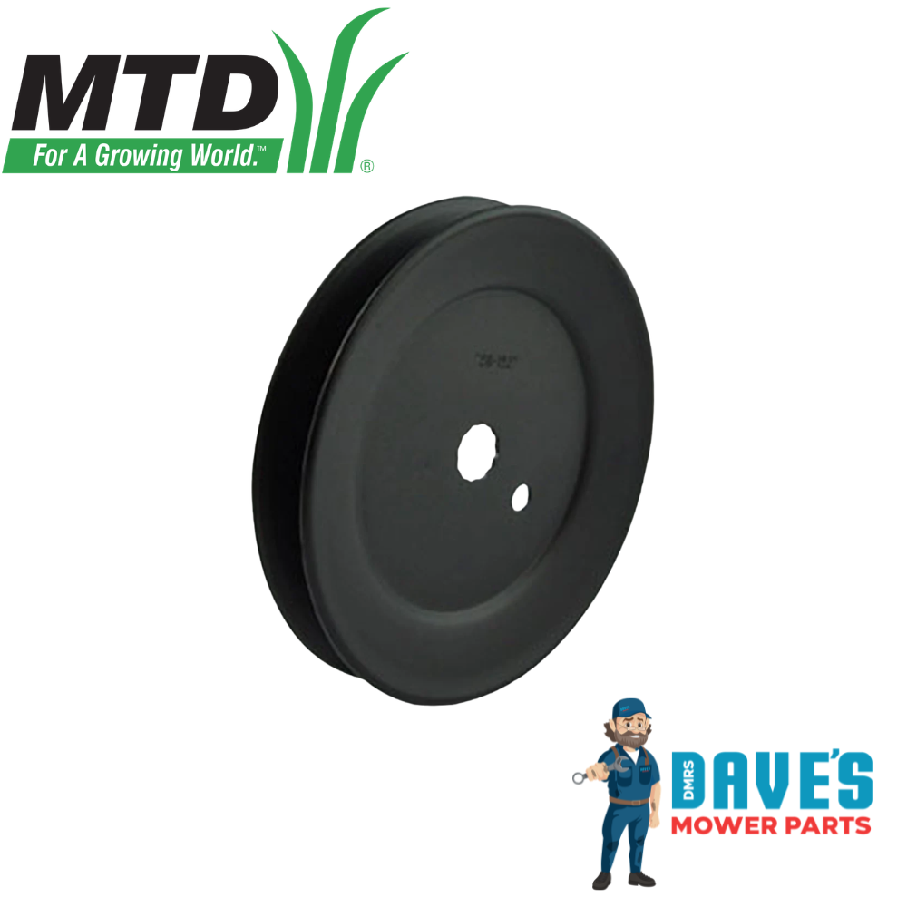 Deck Spindle Pulley | DMP_PUL7476 replaces 956-1227