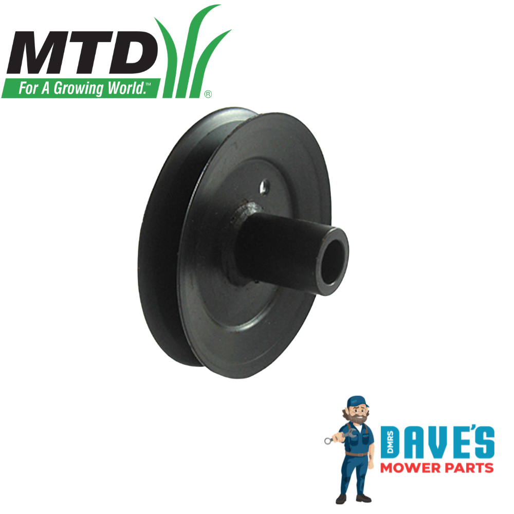 Splined Steel Pulley | DMP_PUL5418 replaces 956-0486