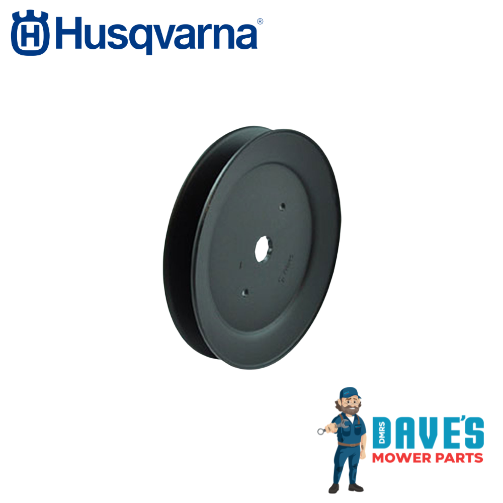 Spindle Pulley - Suits 42" Deck | DMP_PUL7458 replaces 532198145