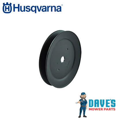 Spindle Pulley - Suits 42" Deck | DMP_PUL7458 replaces 532198145