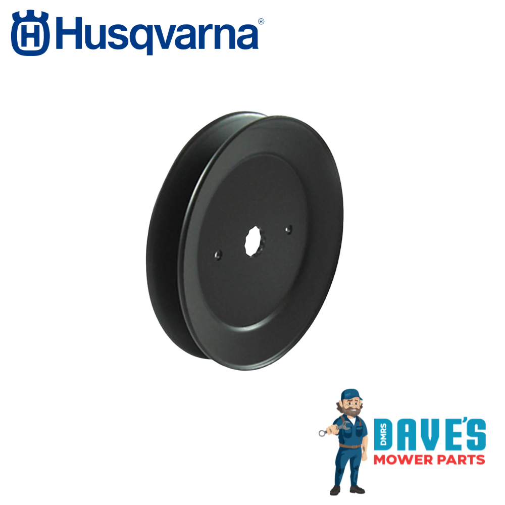 Spindle Pulley - Suits Husqvarna | DMP_PUL5870 replaces 532153535