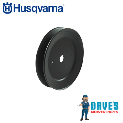 Spindle Pulley - Suits Husqvarna | DMP_PUL5870 replaces 532153535