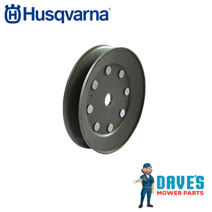 Husqvarna Spindle Pulley | DMP_PUL6352 replaces 532153532