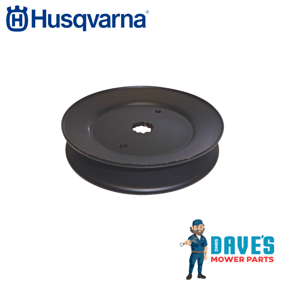 Deck Pulley - Suits AYP / Husqvarna | DMP_B1AY31 replaces 532173434