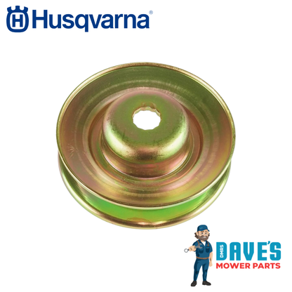 Husqvarna Spindle Pulley | DMP_532144917 replaces 532144917