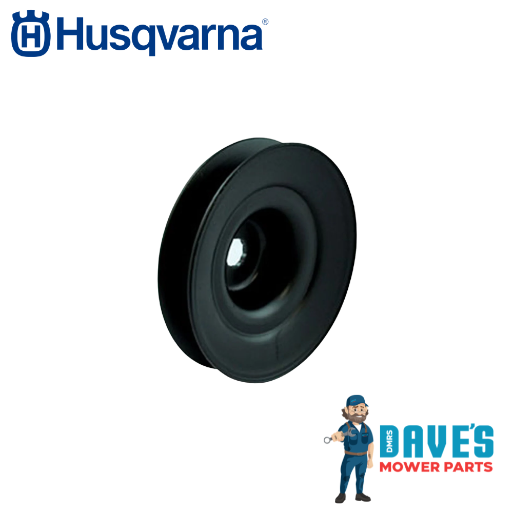 Spindle Pulley - Suits 48" Deck | DMP_PUL7460 replaces 532174375