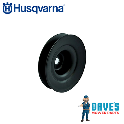 Spindle Pulley - Suits 48" Deck | DMP_PUL7460 replaces 532174375