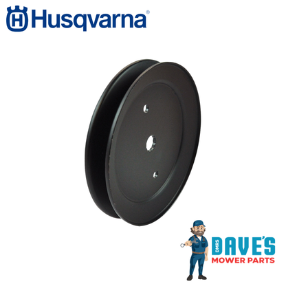 Spindle Pulley - 6-1/4" Diameter | DMP_PUL7702 replaces 532195945