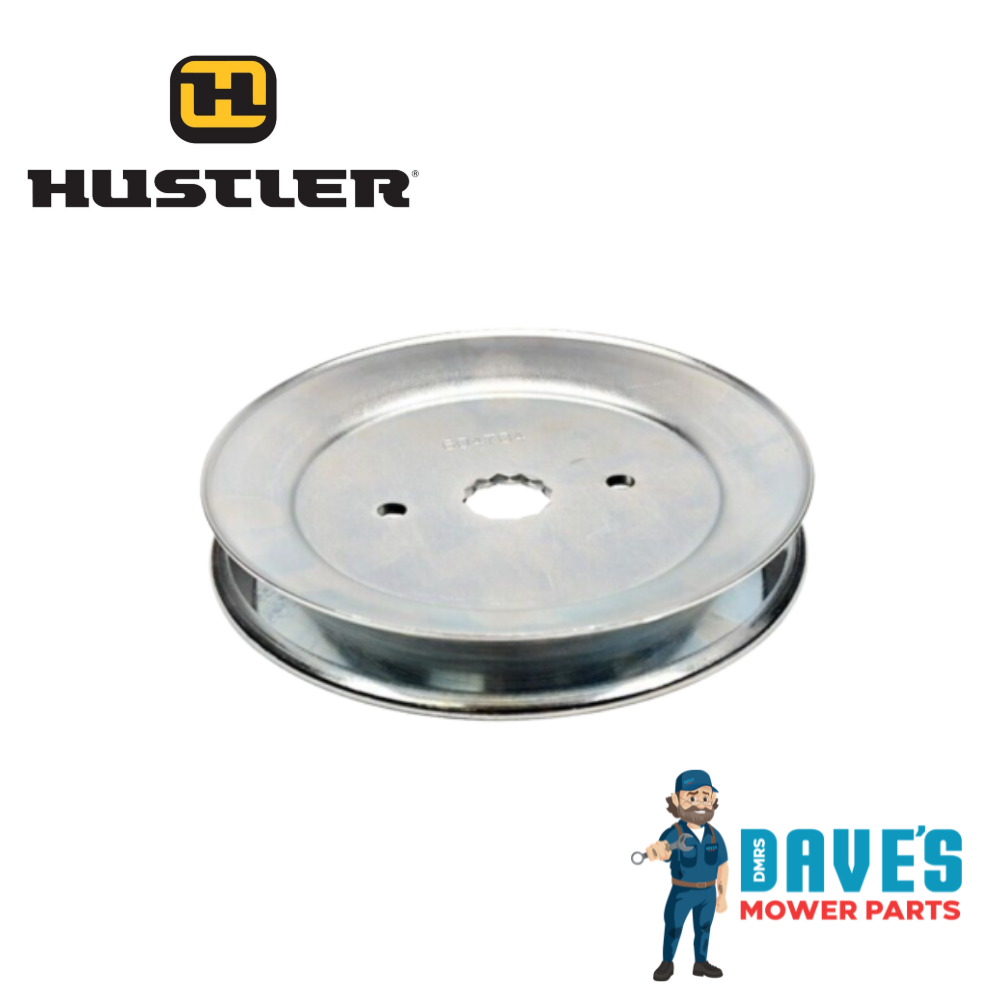 Pulley - Suits Hustler | DMP_604704 replaces 604704