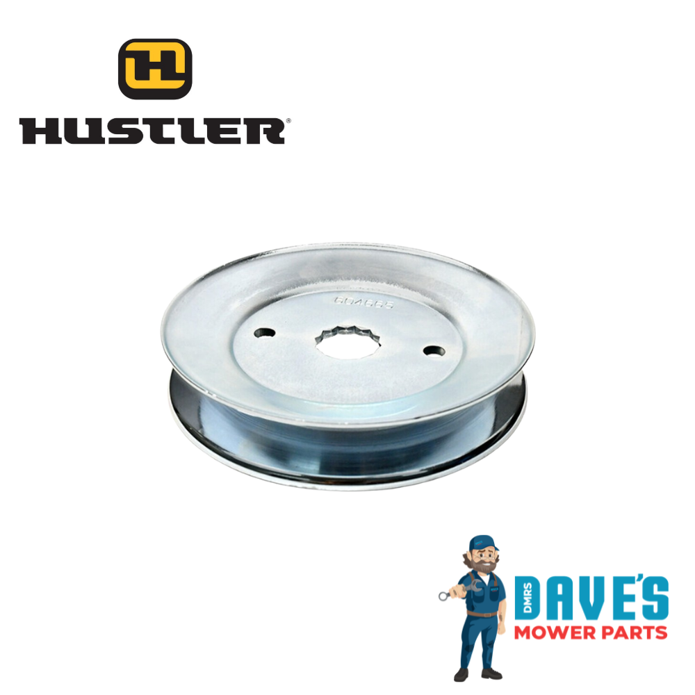 Pulley - Suits Hustler | DMP_604665 replaces 604665