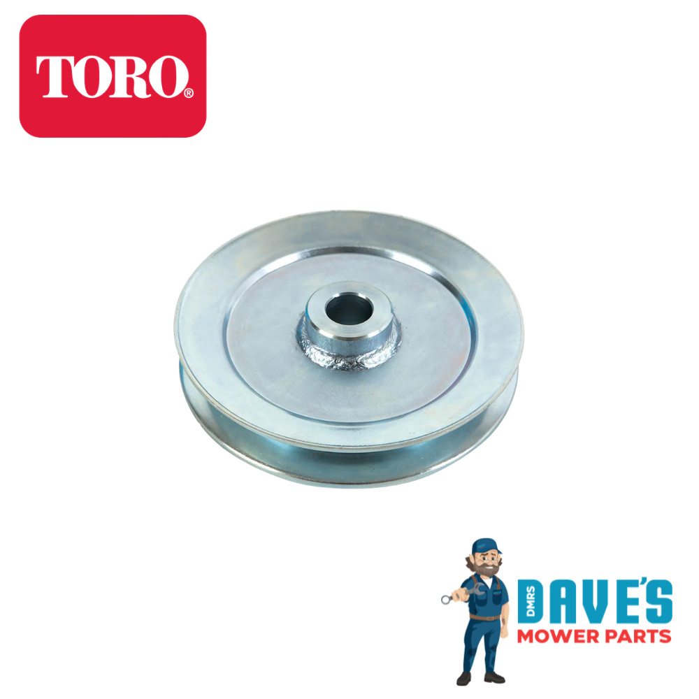 Spindle Pulley - Suits Toro | DMP_PUL8749 replaces 125-5575