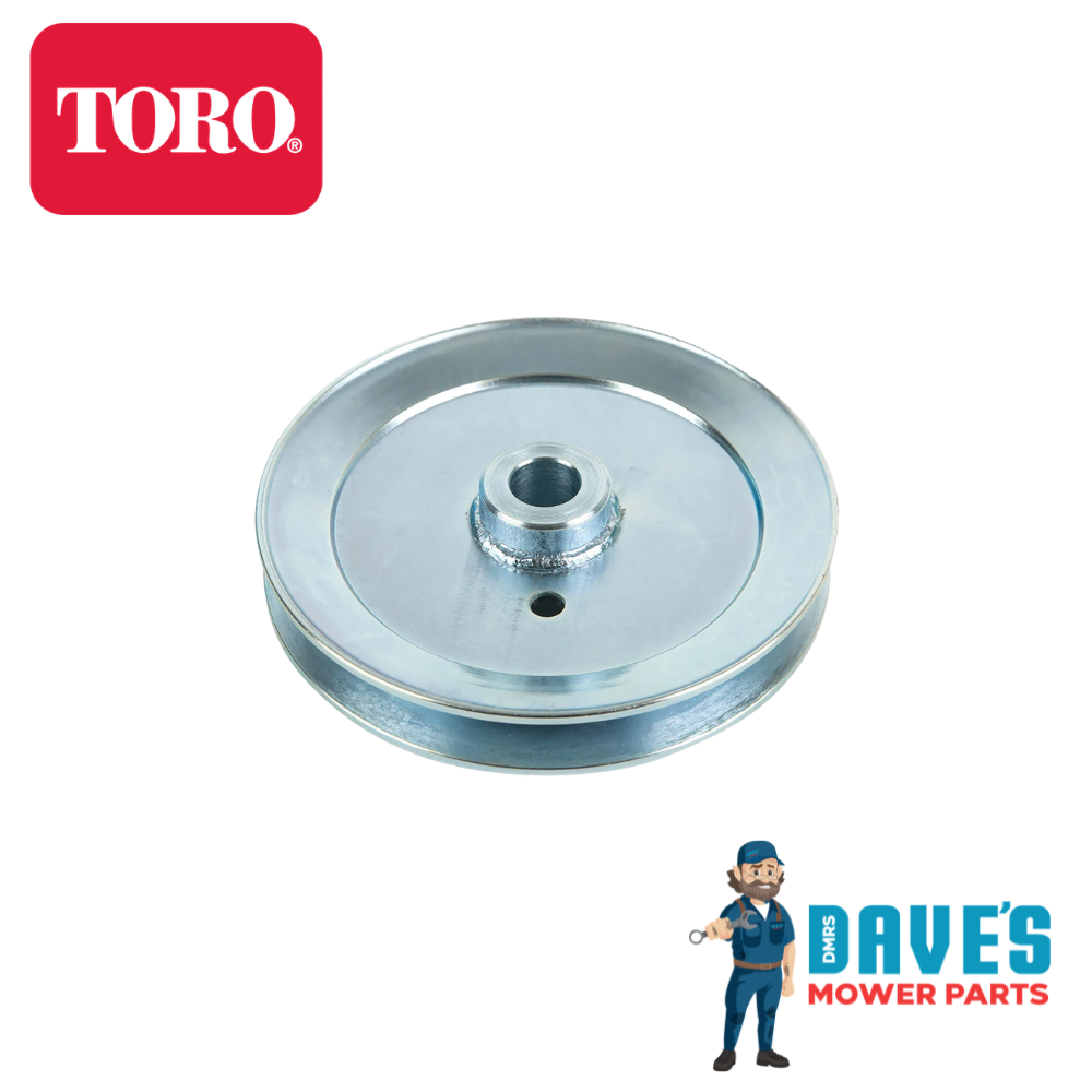 Spindle Pulley - Suits Toro 42" Deck | DMP_PUL8751 replaces PUL8751
