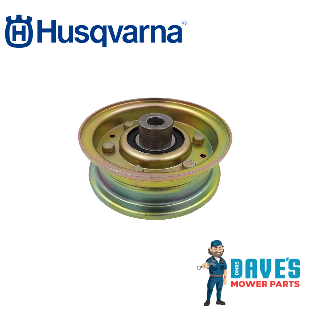 Husqvarna Idler Pulley | DMP_B1JM2002 replaces B1JM2002