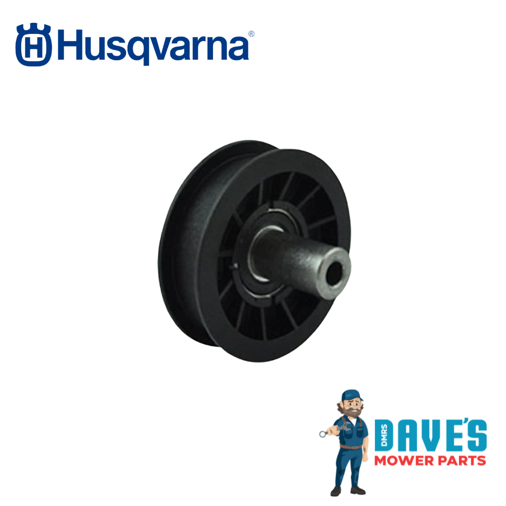 Flat Idler Pulley - Nylon | DMP_PUL7537 replaces 532179114