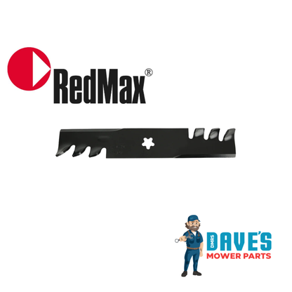 RedMax Ride On Mower Gator Blade 48 Inch | DMP_BLR8185 replaces 532173921