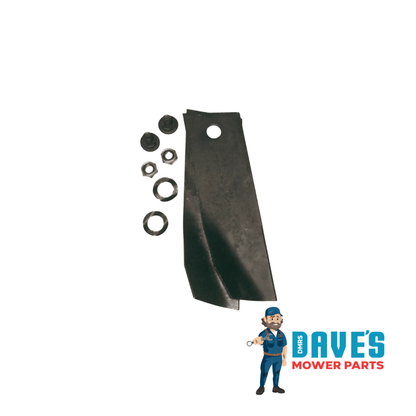 Greenfield Ride On Mower Standard Blade | DMP_BRC5539 replaces GT2137