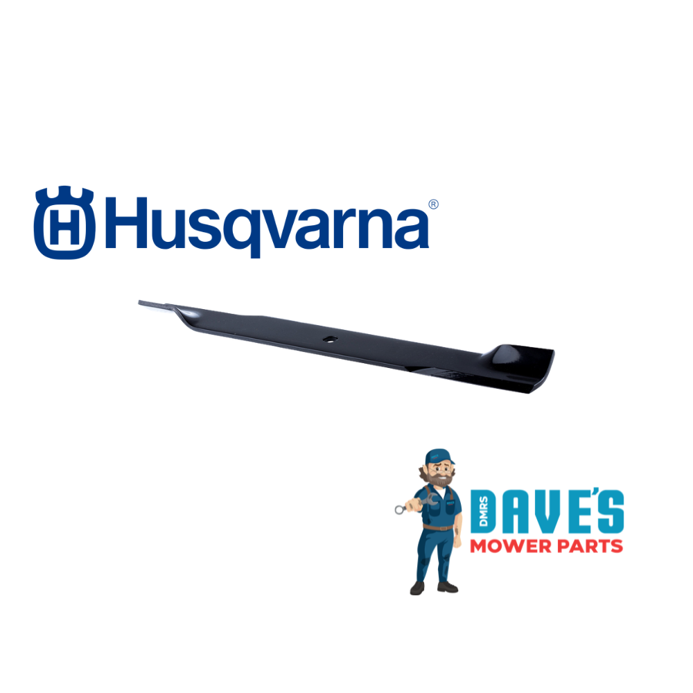 Husqvarna Ride On Mower Heavy Duty Blade 21 Inch | DMP_539105711 replaces 539105711
