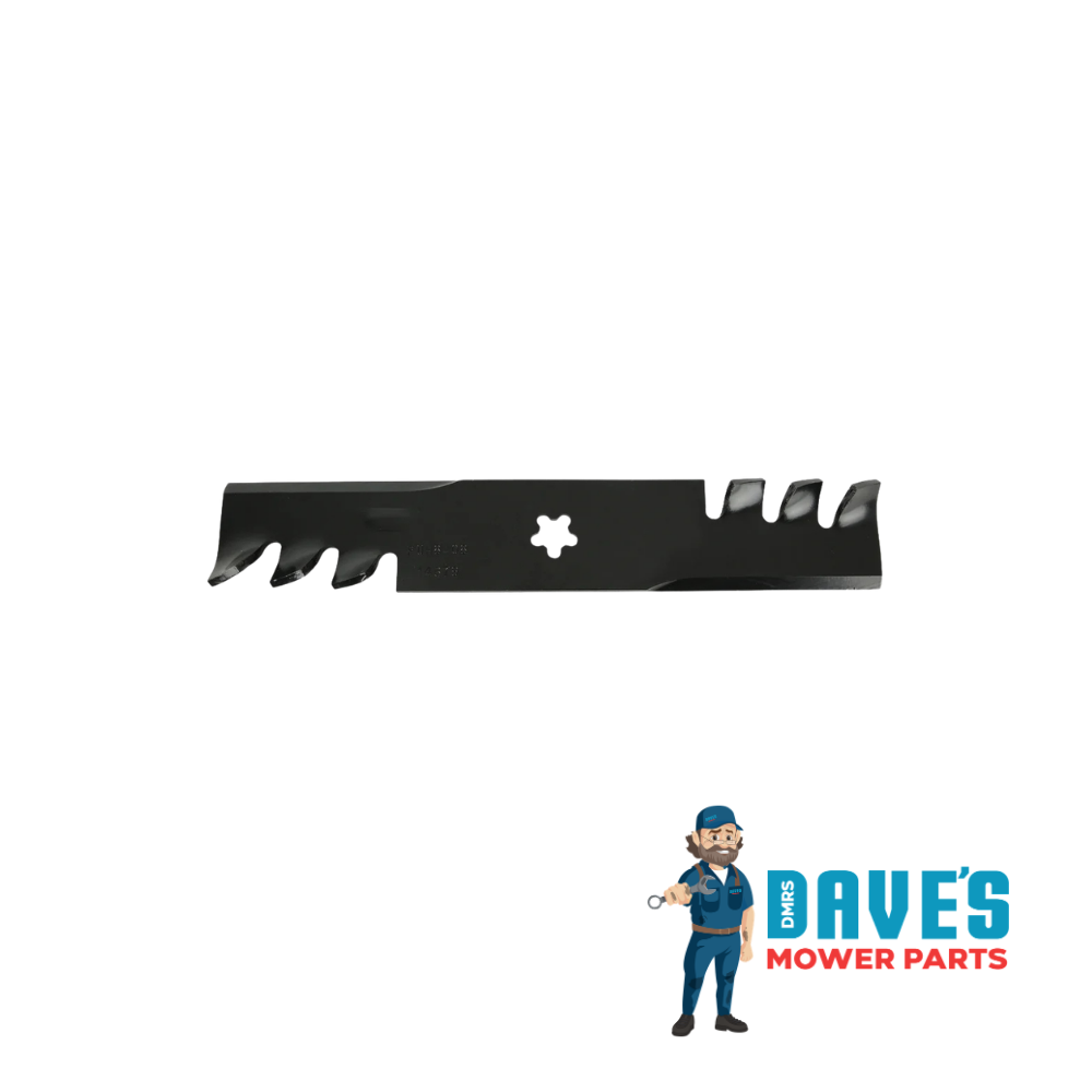 RedMax Ride On Mower Gator Blade 48 Inch | DMP_BLR8185 replaces 532173921