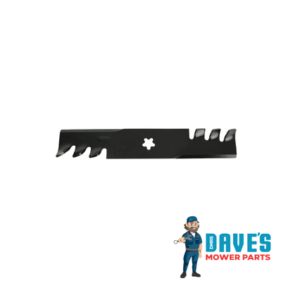 RedMax Ride On Mower Gator Blade 48 Inch | DMP_BLR8185 replaces 532173921