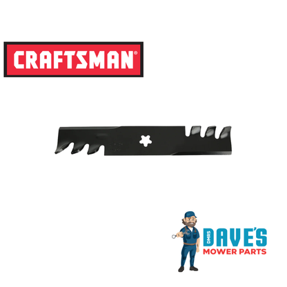 Craftsman Ride On Mower Gator Blade 42 Inch | DMP_BLR8281 replaces 573953001