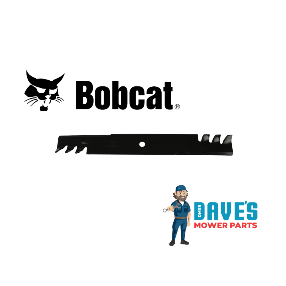 Bobcat Ride On Mower Standard Blade 61 Inch | DMP_BLR8190 replaces 42180B