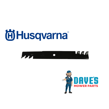 Husqvarna Ride On Mower Standard Blade 61 Inch | DMP_BLR8190 replaces BLR8190
