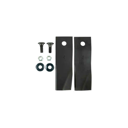 Cox Ride On Mower Standard Blade 25 , 38 and 40 Inch | DMP_SKIT41N replaces BRC7493