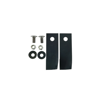 Cox Ride On Mower Swing Back Blade | DMP_BNC3238. replaces A01118/672K
