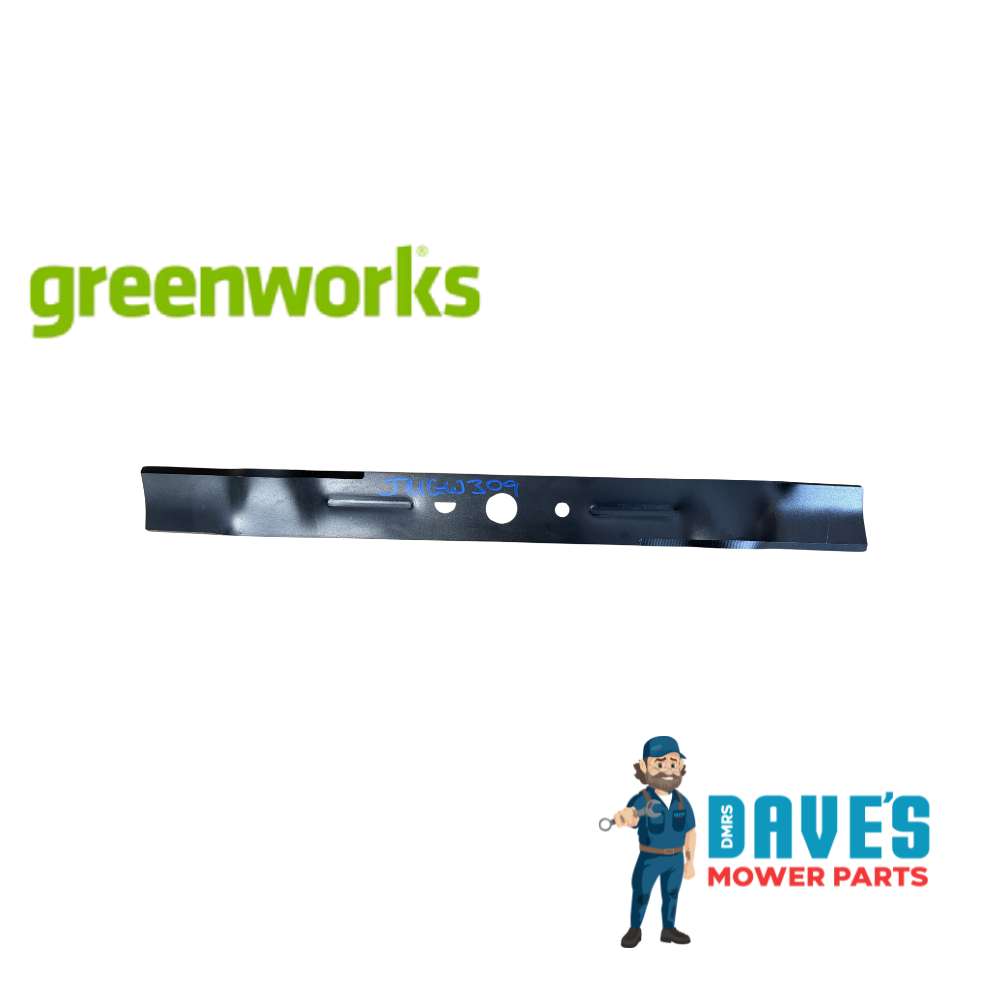 Greenworks Ride On Mower Standard Blade 42 Inch | DMP_JMGW309 replaces JMGW309