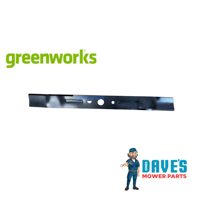 Greenworks Ride On Mower Standard Blade 42 Inch | DMP_JMGW309 replaces JMGW309