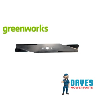 Greenworks Ride On Mower Standard Blade 48 Inch | DMP_JMGW627 replaces JMGW627