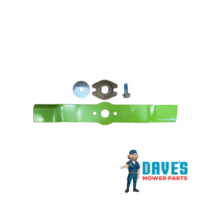 Greenworks Ride On Mower Standard Blade 30 Inch | DMP_JMGW597 replaces JMGW597