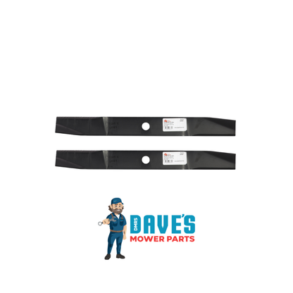 Murray Ride On Mower Standard Blade 42 Inch | DMP_BLR593 replaces 95101E701