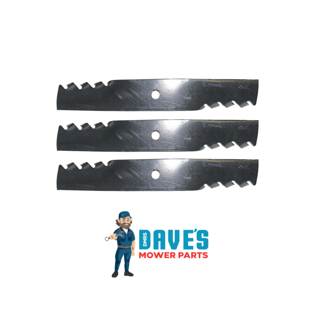 RedMax Ride On Mower Gator Blade 48 Inch | DMP_B1PD5005 replaces 539100340