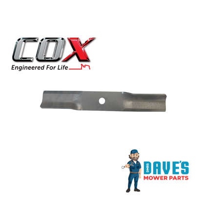 Cox Ride On Mower Standard Blade 48 Inch | DMP_CZZ122104070/32 replaces CZZ122104070/32